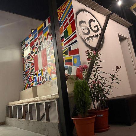 Sgh Paracas Hospedaje Buitenkant foto
