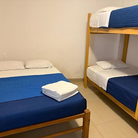 Sgh Paracas Hospedaje Buitenkant foto