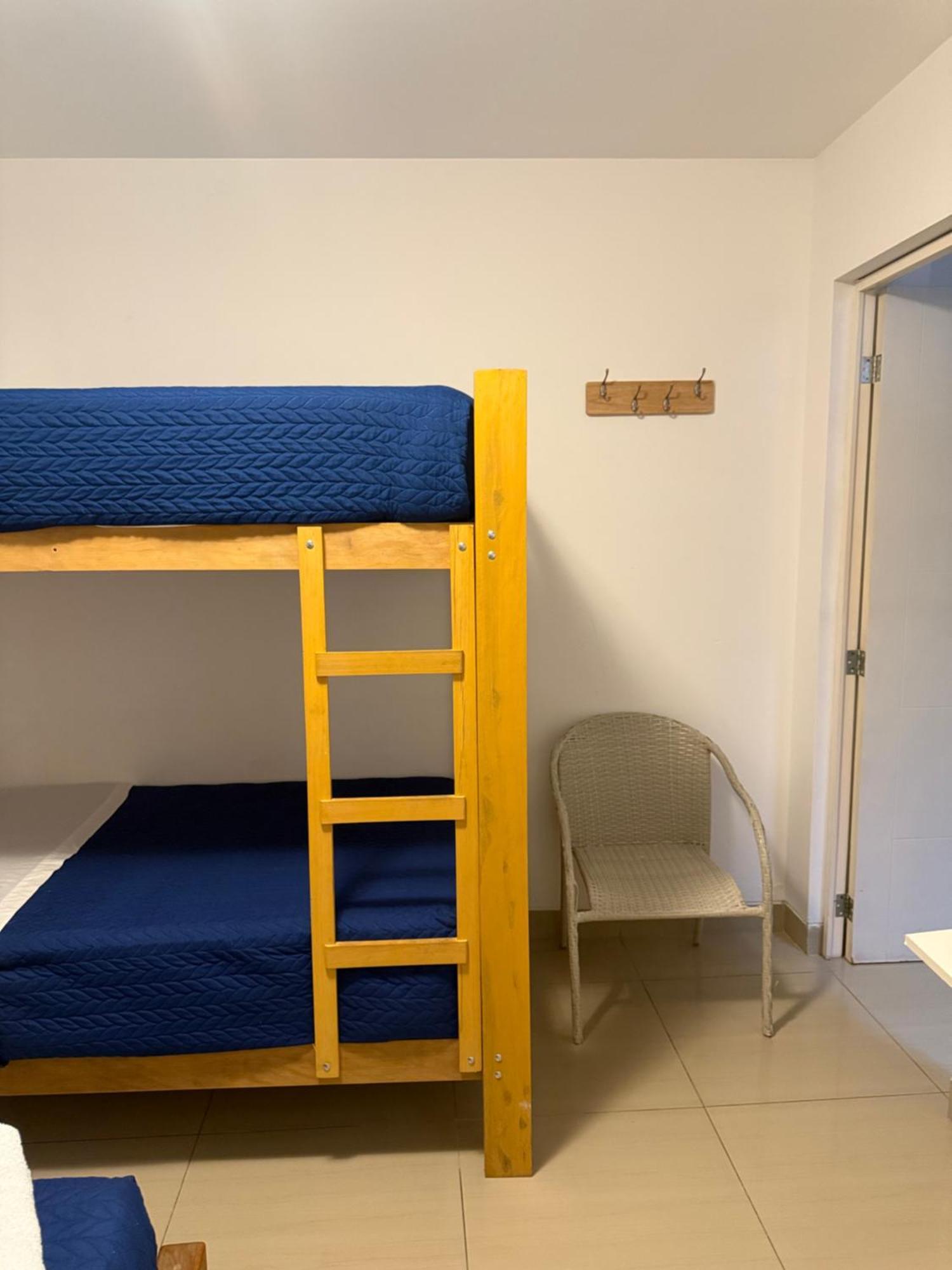Sgh Paracas Hospedaje Buitenkant foto