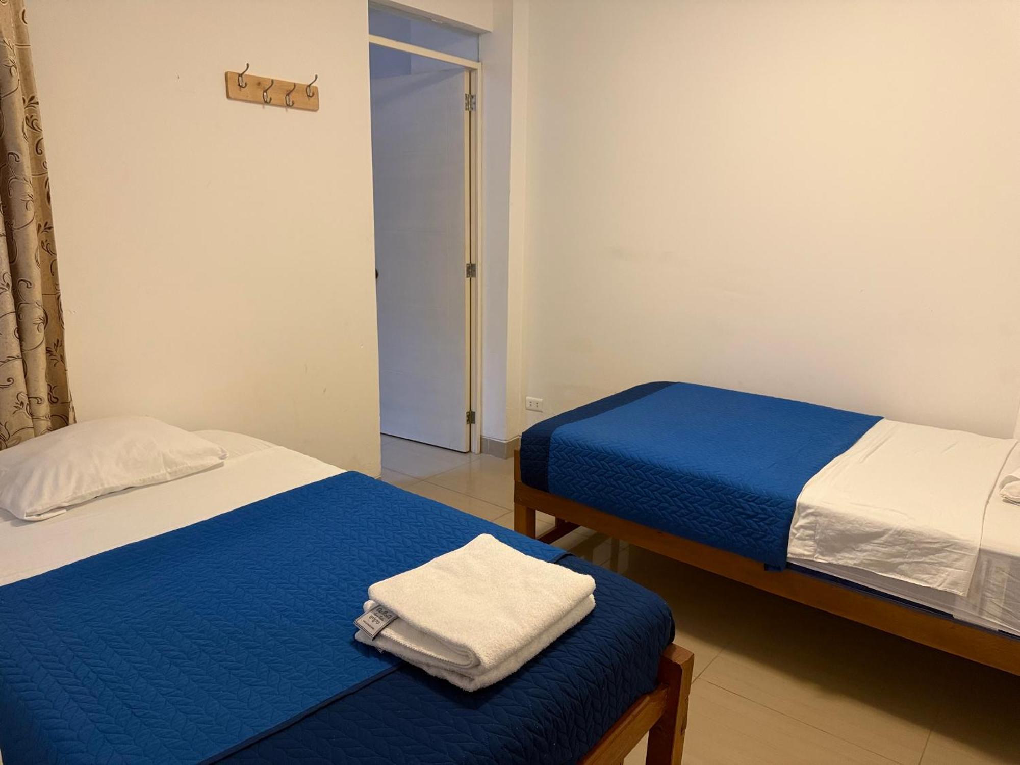 Sgh Paracas Hospedaje Buitenkant foto