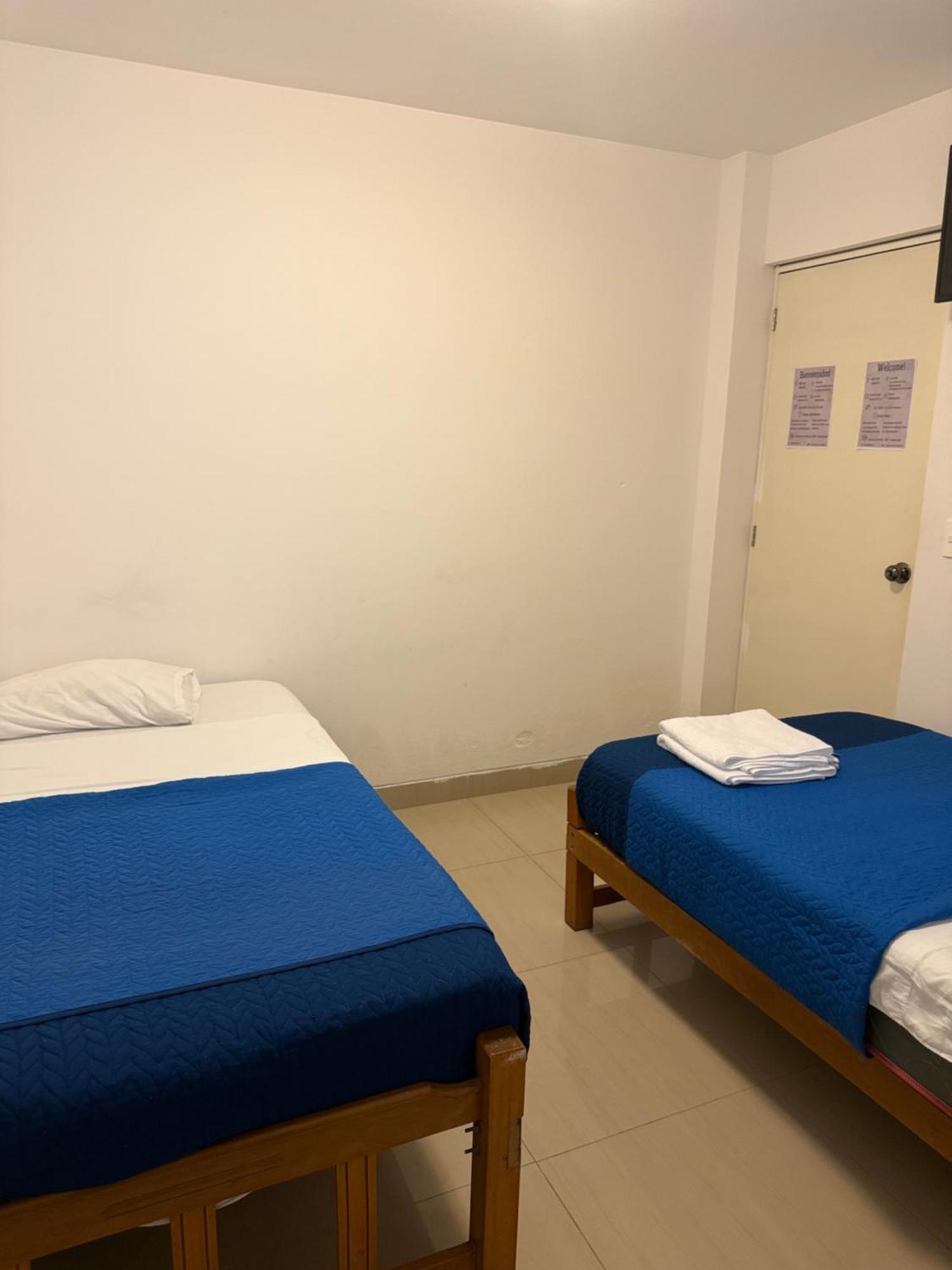 Sgh Paracas Hospedaje Buitenkant foto