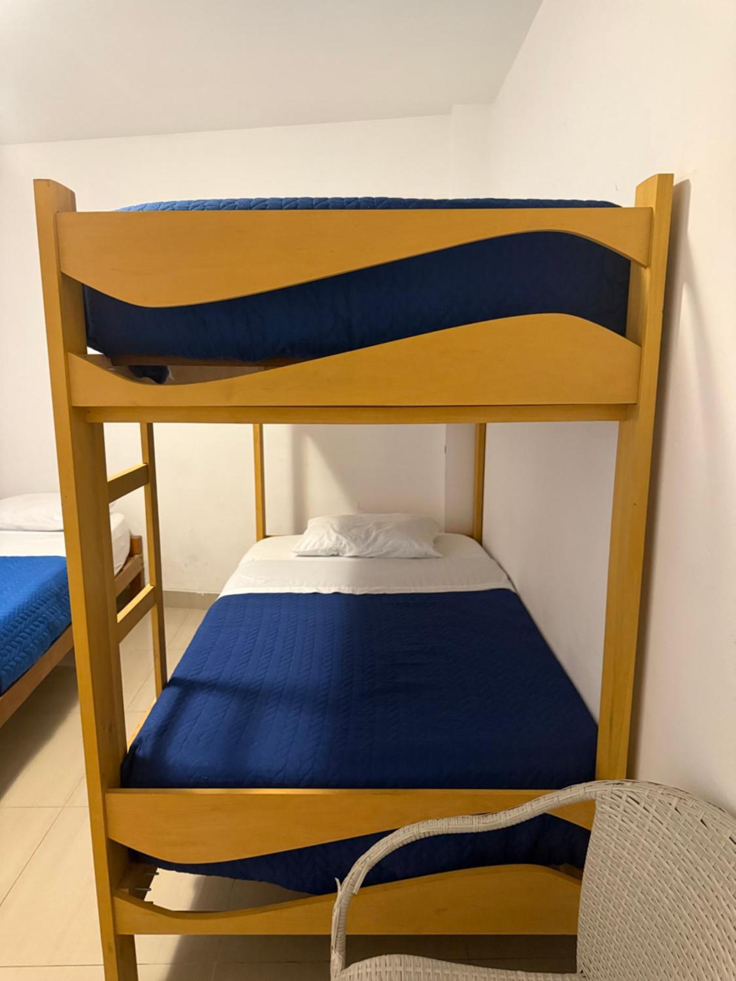Sgh Paracas Hospedaje Buitenkant foto