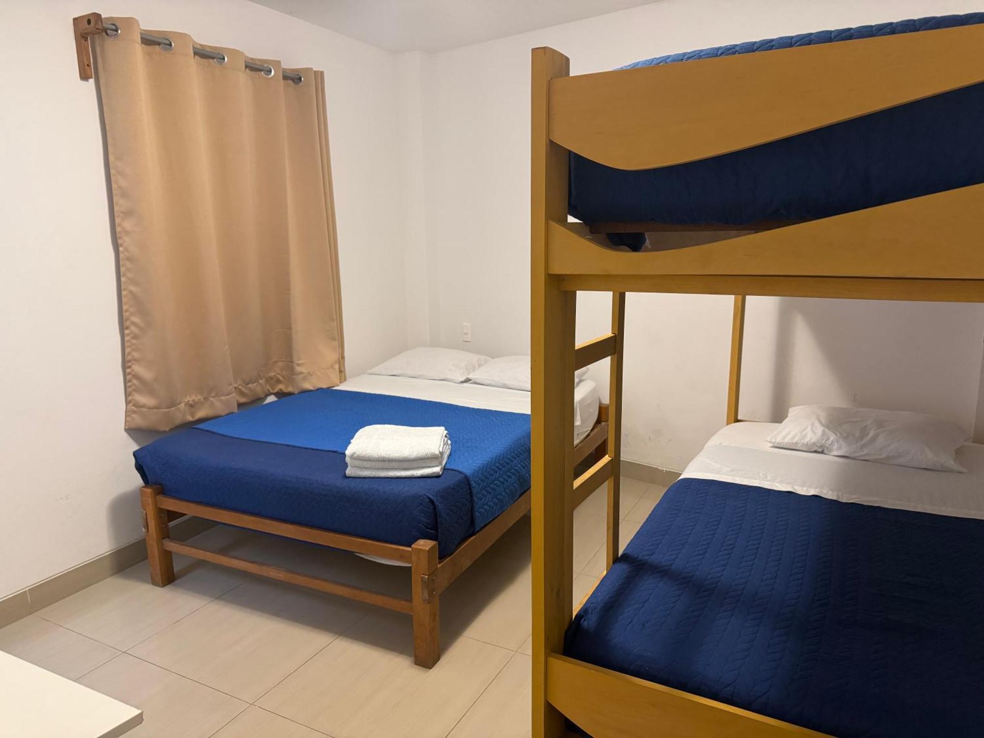 Sgh Paracas Hospedaje Buitenkant foto