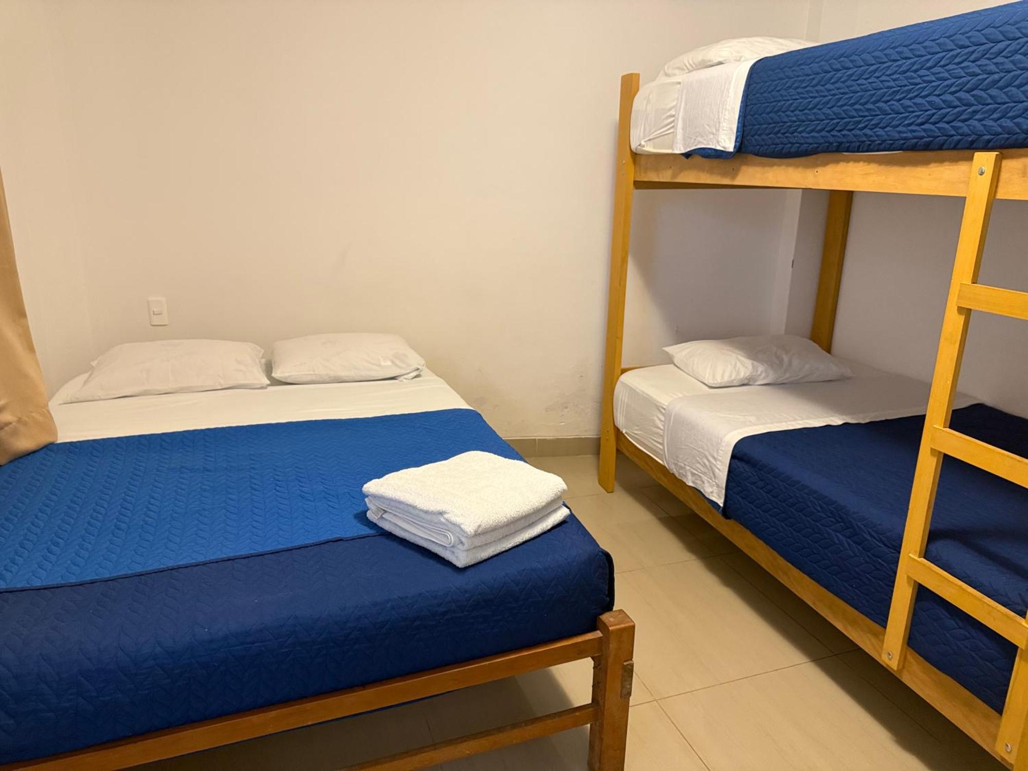 Sgh Paracas Hospedaje Buitenkant foto