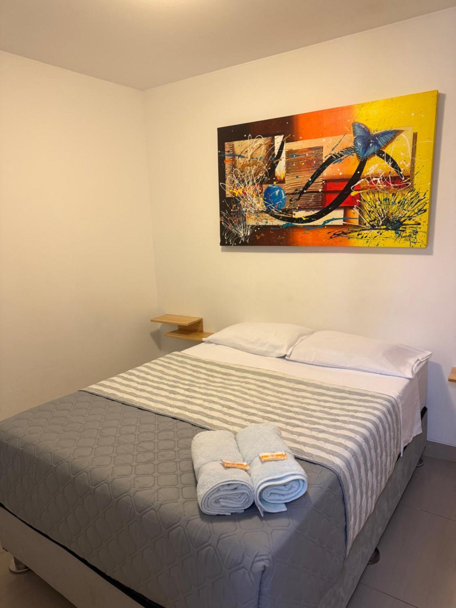 Sgh Paracas Hospedaje Buitenkant foto