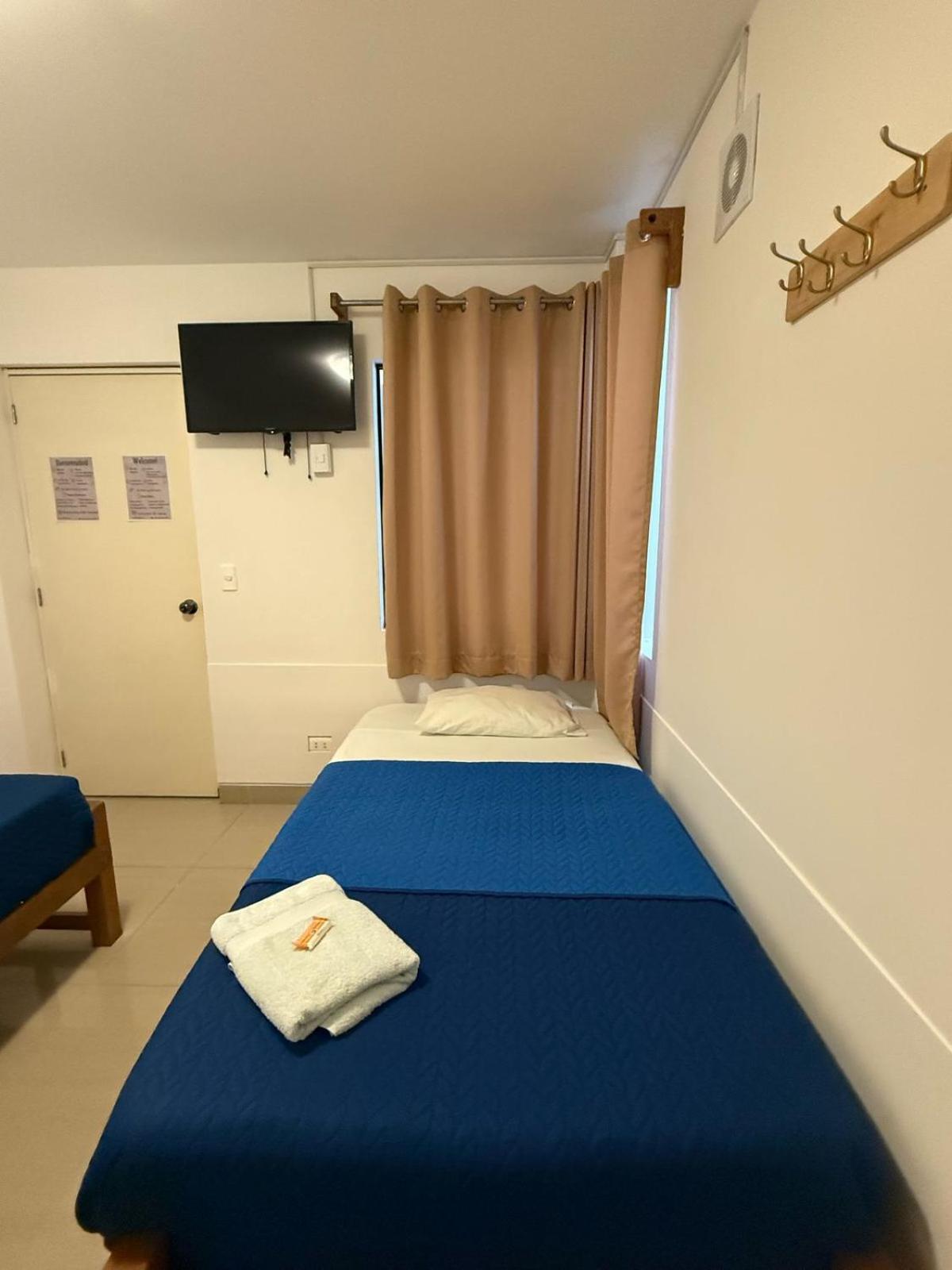Sgh Paracas Hospedaje Buitenkant foto