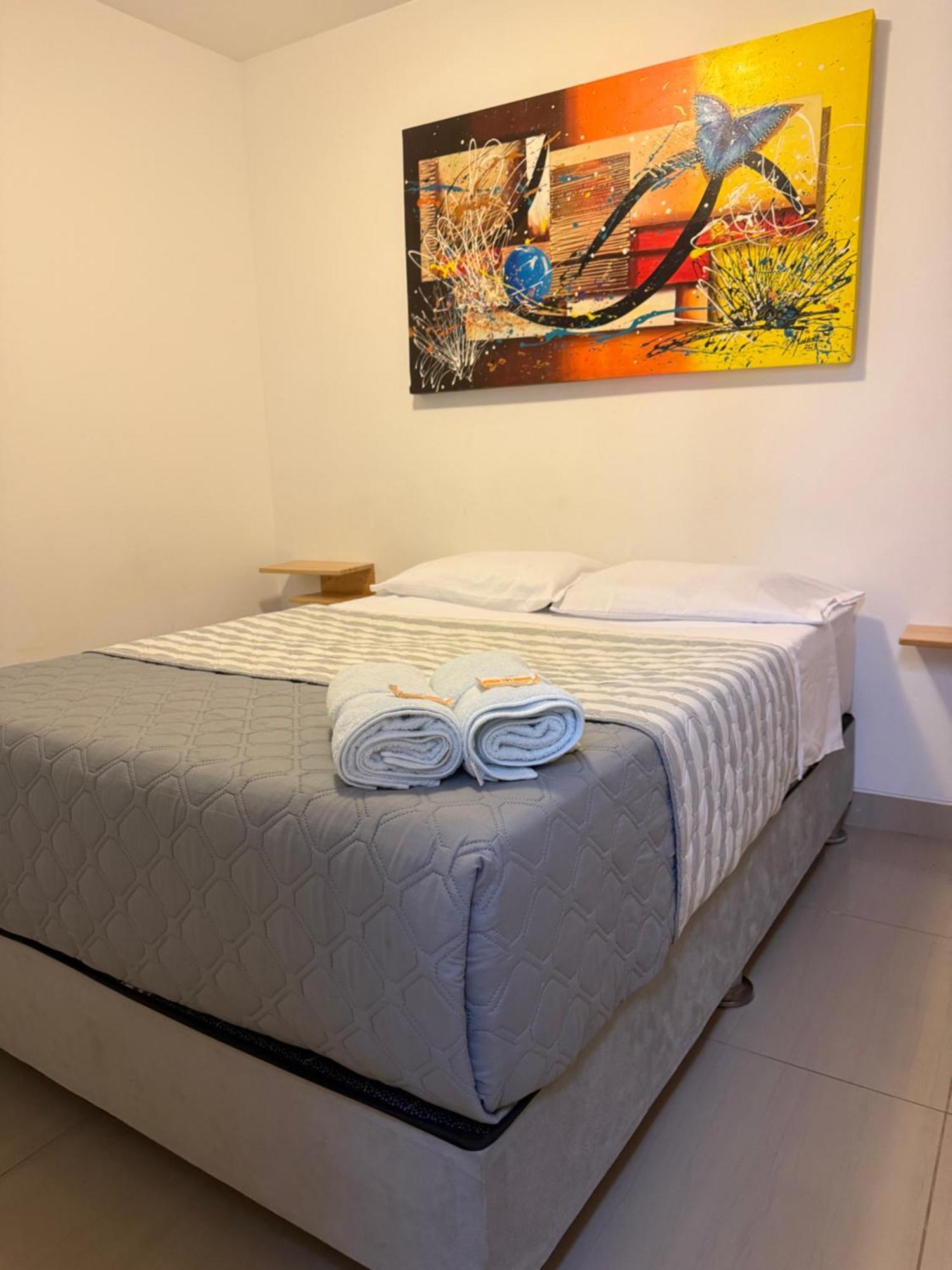 Sgh Paracas Hospedaje Buitenkant foto