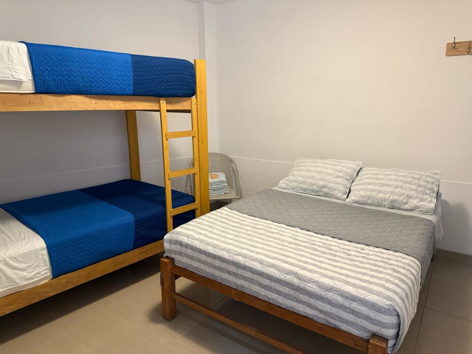 Sgh Paracas Hospedaje Buitenkant foto